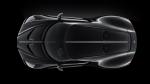 Bugatti La Voiture Noire 2019 года